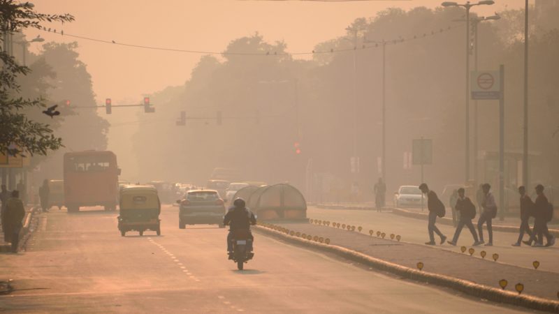 ما الدول الأكثر تلوثاً للهواء في العالم؟