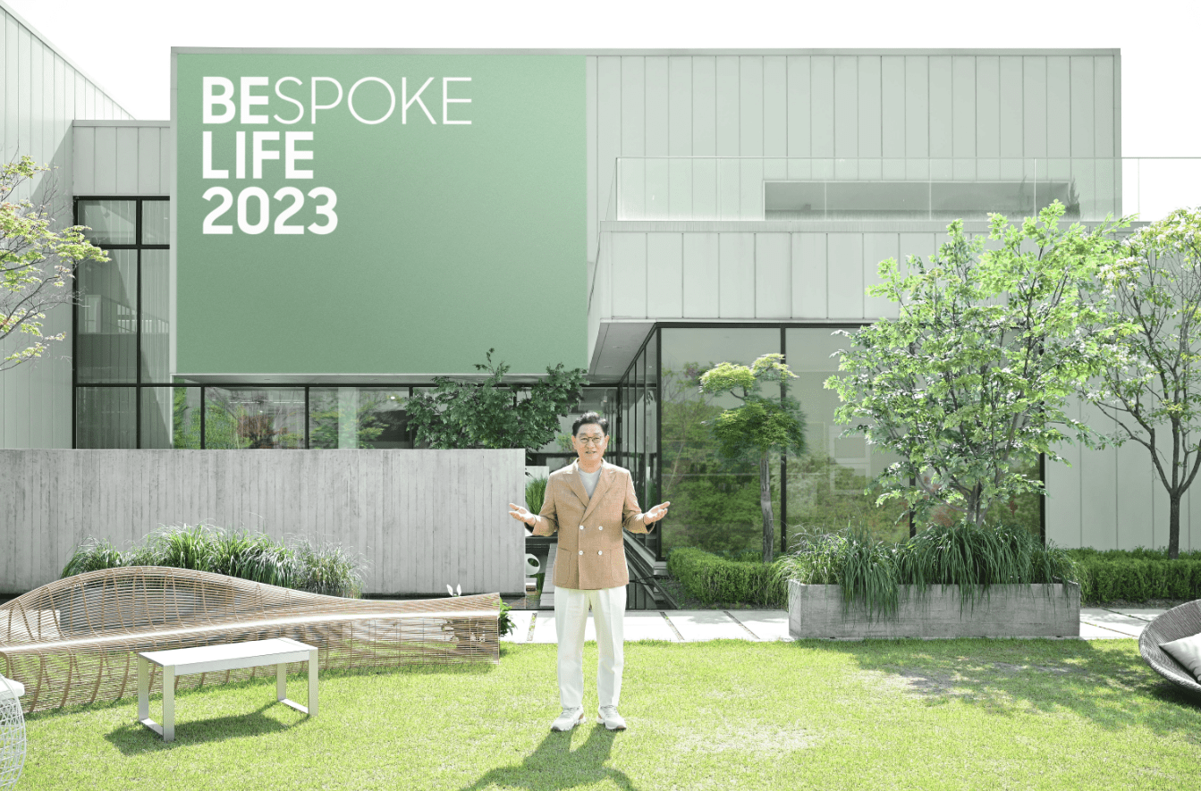 سامسونج تعلن عن رؤية “Bespoke Life” وتؤكد من جديد على التزامها بتحويل حياة المستخدمين من خلال الاستدامة والاتصال والتصميم