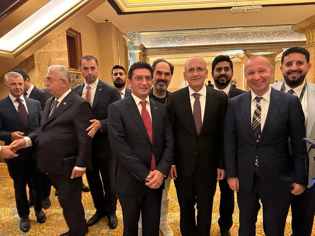 تركيا توقع اتفاقيات تعاون في قطاع التكنولوجيا المالية مع دول الخليج