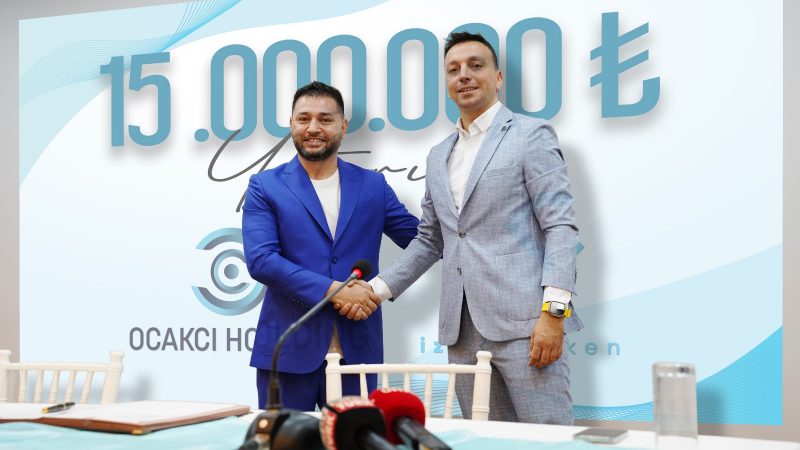 الرمز الرقمي Izmir Token: أول رمز رقمي لمدينة في العالم يجذب استثمارًا بقيمة 10 ملايين ليرة تركية، تبعًا لتصريح سيدات أوجاكجي