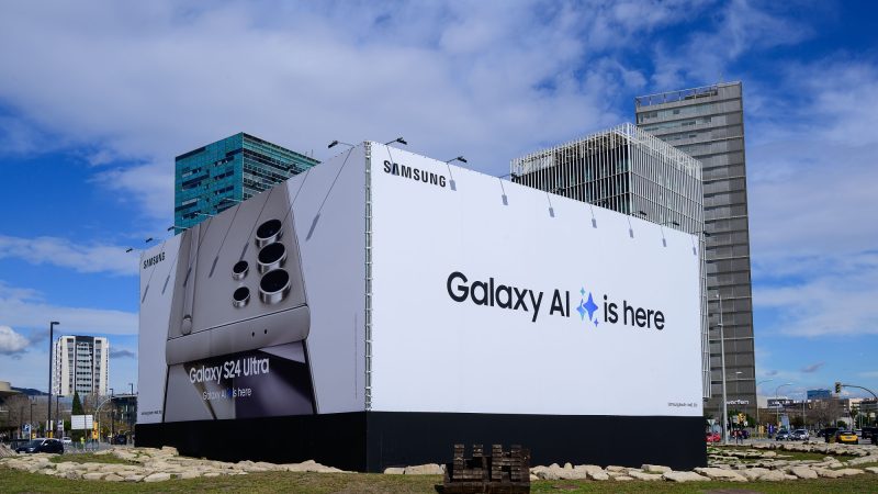 سامسونج تستعرض رؤية Galaxy AI عبر أحدث منتجاتها وخدماتها خلال المؤتمر العالمي للأجهزة المحمولة 2024