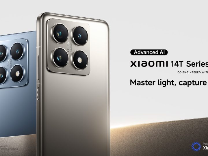 Xiaomi تعلن عن سلسلة 14T المزودة بالذكاء الاصطناعي المتقدم