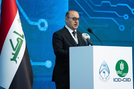 مؤتمر بغداد الدولي الخامس للمياه: مبادرة “السلام الأزرق في الشرق الأوسط” وحوارات المياه