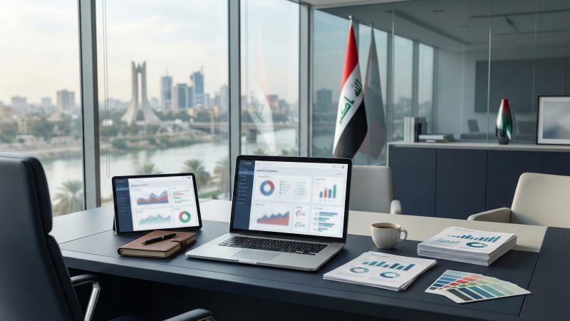 أفضل شركات التسويق في العراق