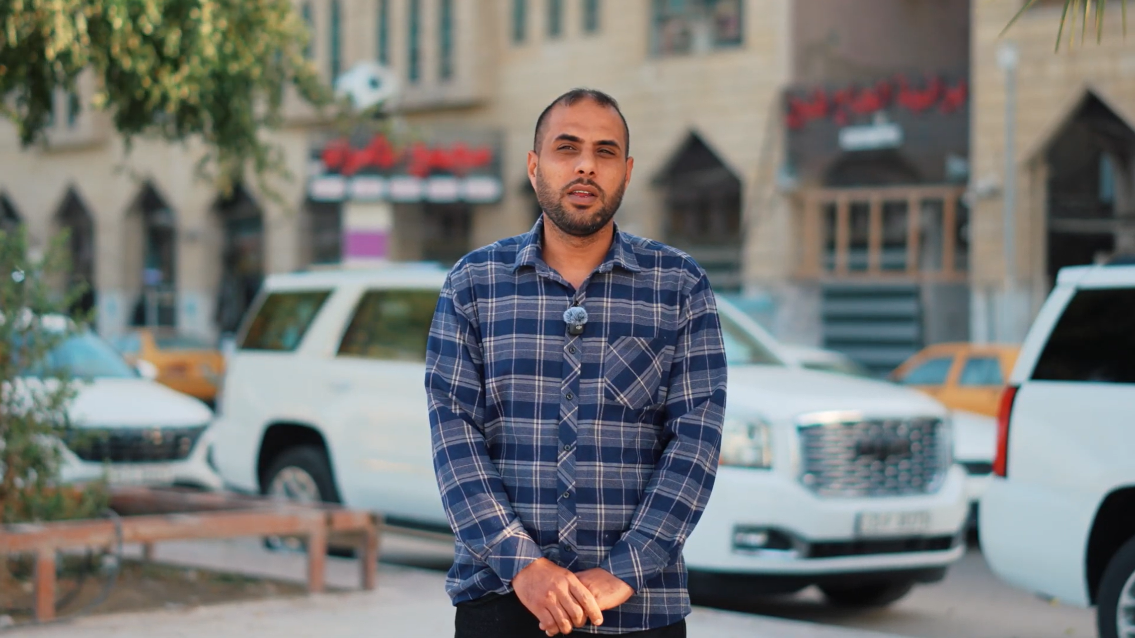 قصة علي من السماوة: ليس كل ما وراء الحدود فرصة